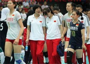 中国女排亚洲锦标赛录像(中国女排亚锦赛最新赛事时间)