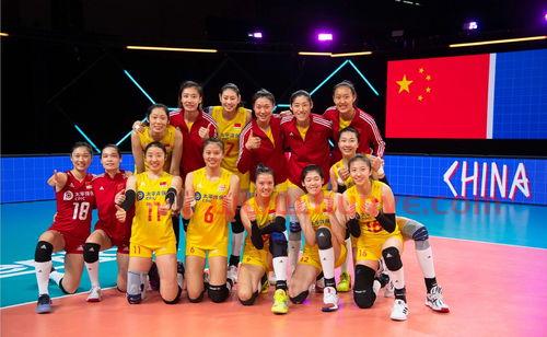 現在的中国女排队员(现在的中国女排队员名单)