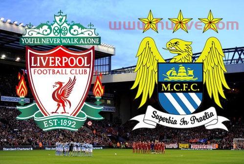 曼城和利物浦谁能夺冠图片(曼城跟利物浦比分预测)