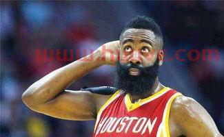 火箭队哈登英文介绍(哈登的火箭队友)