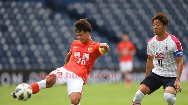 亚冠中国广州恒大对日本水(亚冠广州恒大vs大阪樱花直播)