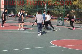 篮球比赛不设裁判吗为什么(篮球比赛不设裁判吗为什么呢)