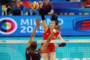 中国女排朱婷热搜(中国女排朱婷双喜临门)