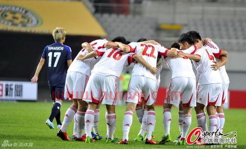 东亚杯男足中国队的赛程(东亚杯国足大名单)