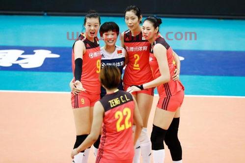 中国女排队员林莉多大岁数(中国女排队员林莉简历)