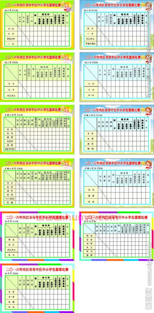 篮球比赛裁判书(篮球比赛裁判记录表)