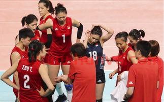 中国女排朱婷到底有多牛(中国队女排朱婷)