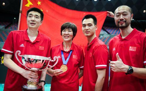 中国女排定居美国了吗(中国女排在美国夺冠是哪一年)