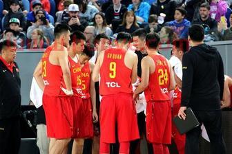 中国队男篮热身赛赛程(中国男篮蓝队热身赛)