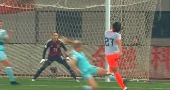 俄罗斯现任女足主教练(俄罗斯女足门将格里琴科图片)