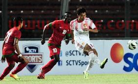 国足主场对菲律宾录像回放(国足对阵菲律宾集锦)