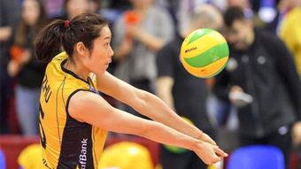 中国女排朱婷工作(中国女排朱婷身体状况)