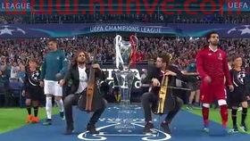 2018年欧冠决赛比分(2018欧冠决赛首发阵容)