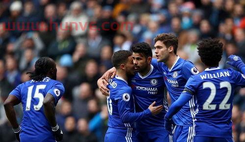 特朗普和切尔西比赛(特朗普vs)