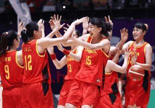 女篮亚洲杯中国队比赛赛程(女篮亚洲杯赛程安排)