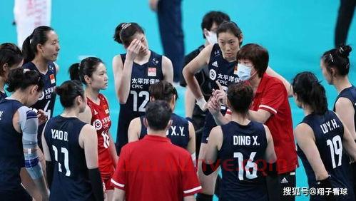 中国女排啥时候和日本比赛(2021中国女排和日本)