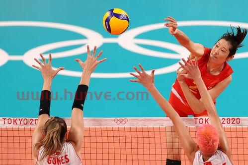 中国女排朱婷下场如何样(中国队女排朱婷)