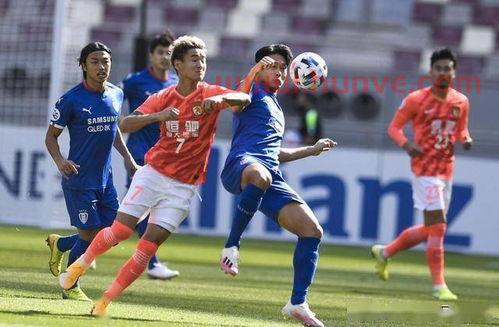 广州恒大亚冠韩国解说是谁(广州恒大亚冠对韩国球队战绩)