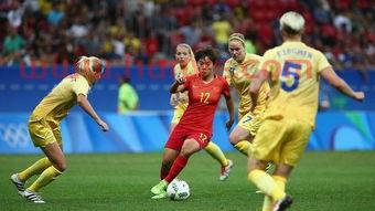 08奥运会女足主教练(08奥运女足名单)