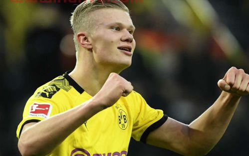 曼城夺冠迎接哈兰德的球员(哈兰德加盟曼联)