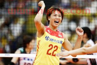 中国女排队员杨艺的名字（杨艺女排身高）