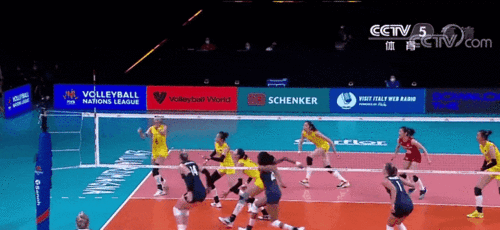 2008美国女排中国女排（2008年美国女排对中国女排）