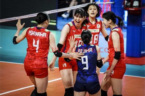 中国女排vs日本女排赛程（中国女排对战日本比赛视频）