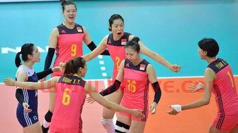 中国女排大奖赛比赛实况（中国女排大奖赛比赛实况视频）