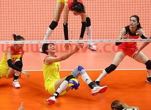 中国女排八强赛数据排名(中国女排晋级八强了吗)