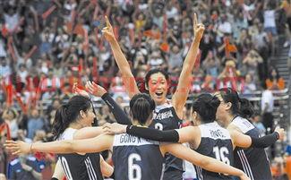 中国女排队员数据（中国女排队员名单?）