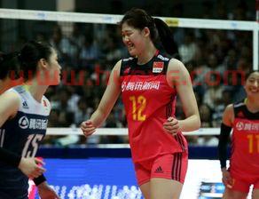 朱婷中国女排总决赛完整版（中国女排朱婷夺冠）