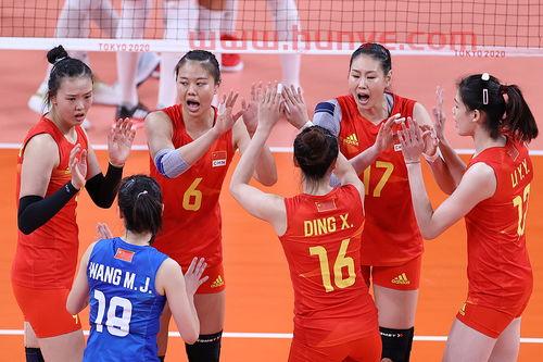 中国女排东京奥运会选拔赛（中国女排东京奥运会选拔赛赛程）