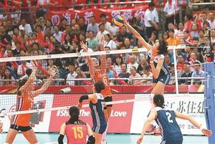 中国女排挽救赛点(中国女排险胜) 中国女排挽救赛点(中国女排险胜)