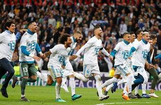 皇马8次夺得欧冠决赛（皇马欧冠夺冠）