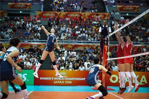 中国女排vs美国图文(中国女排vs美国女排比赛结果) 中国女排vs美国图文(中国女排vs美国女排比赛结果)