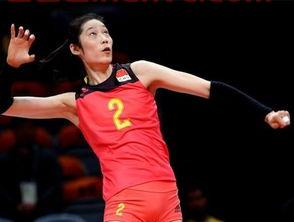 中国女排朱婷为什么缺席(女排联赛朱婷为什么没参加) 中国女排朱婷为什么缺席(女排联赛朱婷为什么没参加)