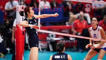 中国女排朱婷说的话（中国女排朱婷干什么去了）