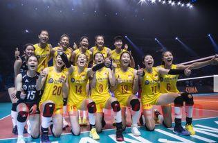 美国中国女排赛后采访(美国女排中国人)