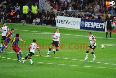 巴萨和曼联欧冠决赛比分（巴萨vs曼联欧冠决赛）