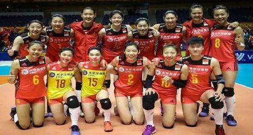 中国女排奥运会排球预选赛（中国女排奥运会排球预选赛赛程）