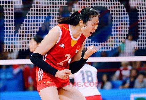 中国女排广告朱婷（中国女排广告朱婷是谁）