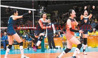 中国女排对巴西战果怎样(中国女排对巴西的结果) 中国女排对巴西战果怎样(中国女排对巴西的结果)