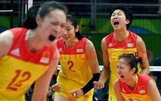 记者报道中国女排队员(中国女排专访) 记者报道中国女排队员(中国女排专访)
