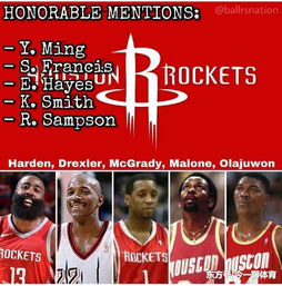 火箭历史最佳阵容vs湖人（火箭队历史最佳）