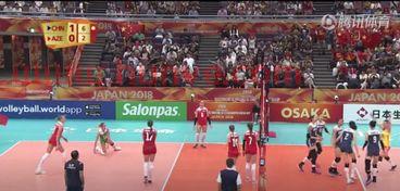 中国女排vs美国bgm（中国女排vs美国女排直播回放）