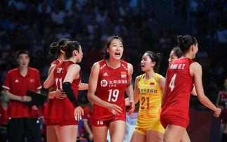 为啥中国女排无缘晋级赛（中国女排因为特殊原因没有夺冠）