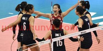 中国女排赛（中国女排赛事）