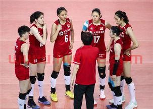 中国女排对美国队决赛（中国女排对决美国现场直播）