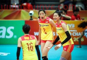 中国女排零封美国全场(中国女排03美国) 中国女排零封美国全场(中国女排03美国)