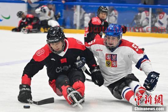 中国队残奥9月3日赛程（中国队残奥会赛程）